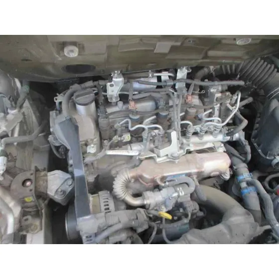 TOYOTA COROLLA (E15) '2008 1.4 TURBODIESEL CAT GRIS