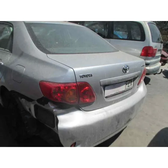 TOYOTA COROLLA (E15) '2008 1.4 TURBODIESEL CAT GRIS