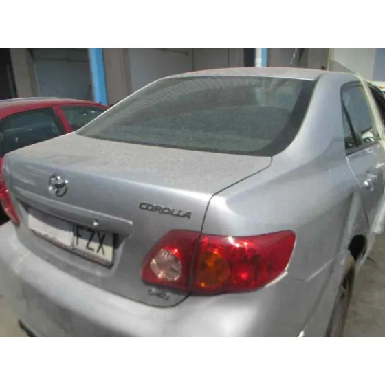 TOYOTA COROLLA (E15) '2008 1.4 TURBODIESEL CAT GRIS