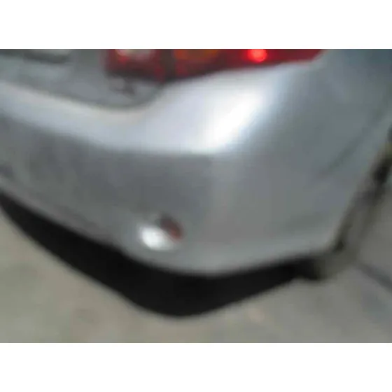 TOYOTA COROLLA (E15) '2008 1.4 TURBODIESEL CAT GRIS