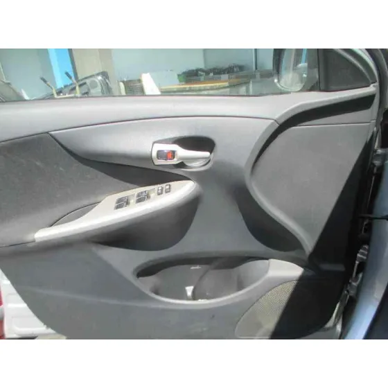 TOYOTA COROLLA (E15) '2008 1.4 TURBODIESEL CAT GRIS