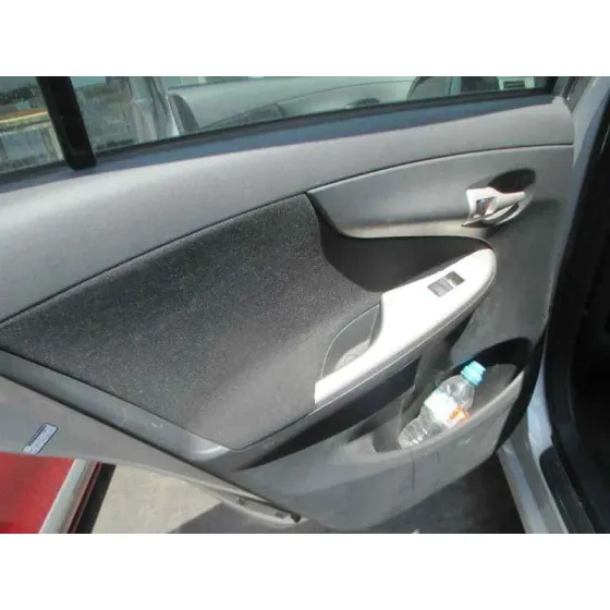 TOYOTA COROLLA (E15) '2008 1.4 TURBODIESEL CAT GRIS