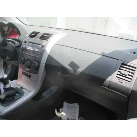 TOYOTA COROLLA (E15) '2008 1.4 TURBODIESEL CAT GRIS