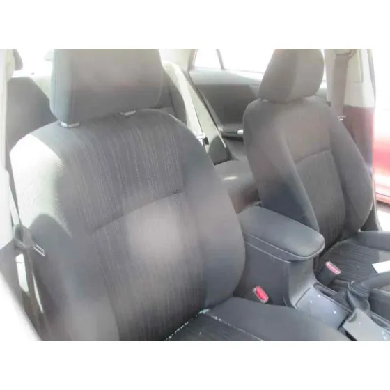 TOYOTA COROLLA (E15) '2008 1.4 TURBODIESEL CAT GRIS