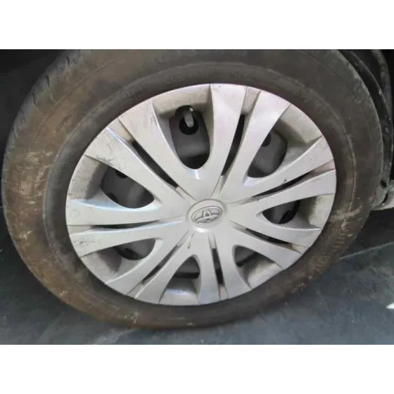 TOYOTA COROLLA (E15) '2008 1.4 TURBODIESEL CAT GRIS