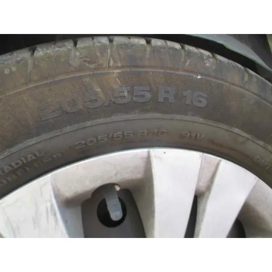 TOYOTA COROLLA (E15) '2008 1.4 TURBODIESEL CAT GRIS