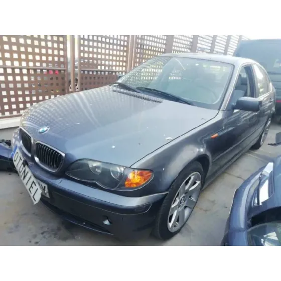 BMW SERIE 3 BERLINA (E46) '2002 3.0 24V TURBODIESEL CAT GRIS
