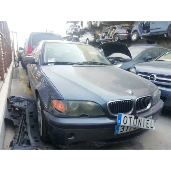 BMW SERIE 3 BERLINA (E46) '2002 3.0 24V TURBODIESEL CAT GRIS