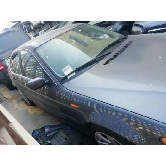 BMW SERIE 3 BERLINA (E46) '2002 3.0 24V TURBODIESEL CAT GRIS