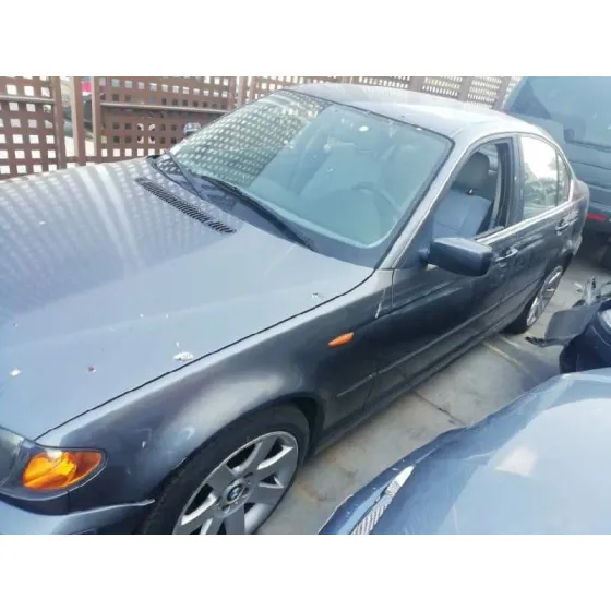 BMW SERIE 3 BERLINA (E46) '2002 3.0 24V TURBODIESEL CAT GRIS