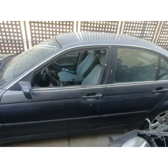 BMW SERIE 3 BERLINA (E46) '2002 3.0 24V TURBODIESEL CAT GRIS