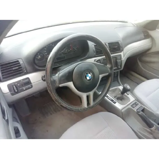 BMW SERIE 3 BERLINA (E46) '2002 3.0 24V TURBODIESEL CAT GRIS