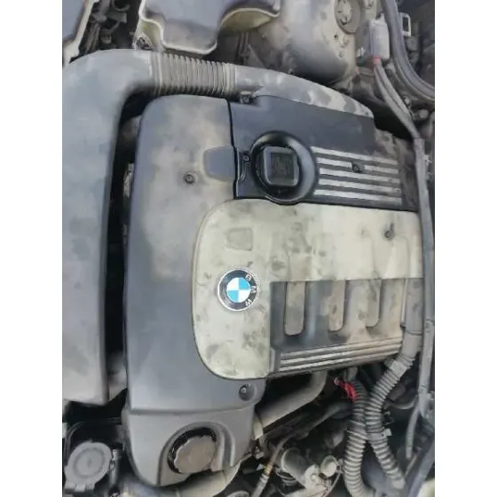BMW SERIE 3 BERLINA (E46) '2002 3.0 24V TURBODIESEL CAT GRIS