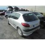 PEUGEOT 206 BERLINA PEUGEOT 206 BERLINA '2003 XN PLATA 1998
