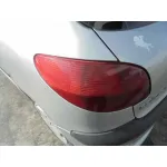 PEUGEOT 206 BERLINA PEUGEOT 206 BERLINA '2003 XN PLATA 1998