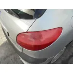 PEUGEOT 206 BERLINA PEUGEOT 206 BERLINA '2003 XN PLATA 1998