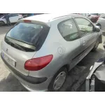PEUGEOT 206 BERLINA PEUGEOT 206 BERLINA '2003 XN PLATA 1998