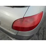 PEUGEOT 206 BERLINA PEUGEOT 206 BERLINA '2003 XN PLATA 1998