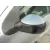PEUGEOT 206 BERLINA PEUGEOT 206 BERLINA '2003 XN PLATA 1998