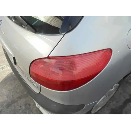 PEUGEOT 206 BERLINA '2003 XN PLATA