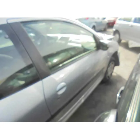 PEUGEOT 206 BERLINA '2003 XN PLATA