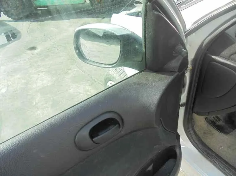 PEUGEOT 206 BERLINA '2003 XN PLATA