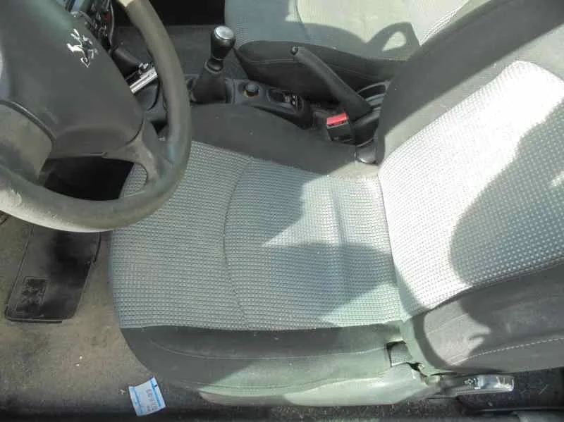 PEUGEOT 206 BERLINA '2003 XN PLATA