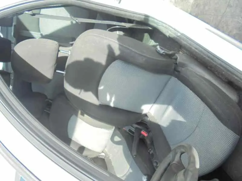 PEUGEOT 206 BERLINA '2003 XN PLATA