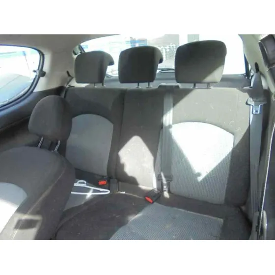 PEUGEOT 206 BERLINA '2003 XN PLATA