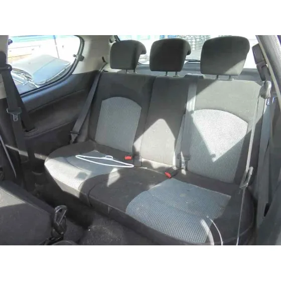 PEUGEOT 206 BERLINA '2003 XN PLATA