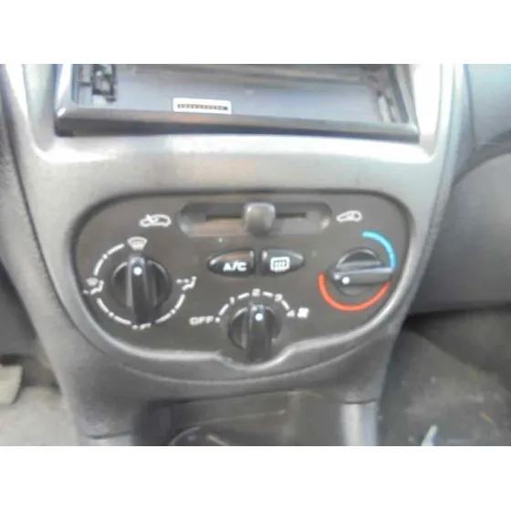 PEUGEOT 206 BERLINA '2003 XN PLATA