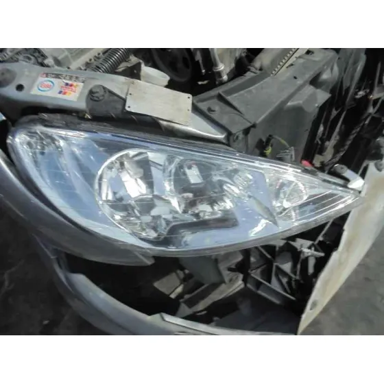 PEUGEOT 206 BERLINA '2003 XN PLATA