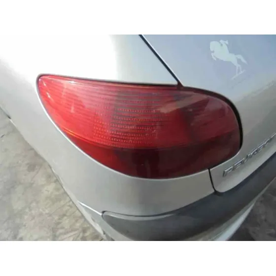 PEUGEOT 206 BERLINA '2003 XN PLATA