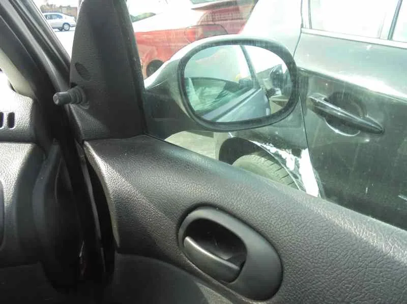 PEUGEOT 206 BERLINA '2003 XN PLATA