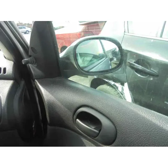 PEUGEOT 206 BERLINA '2003 XN PLATA