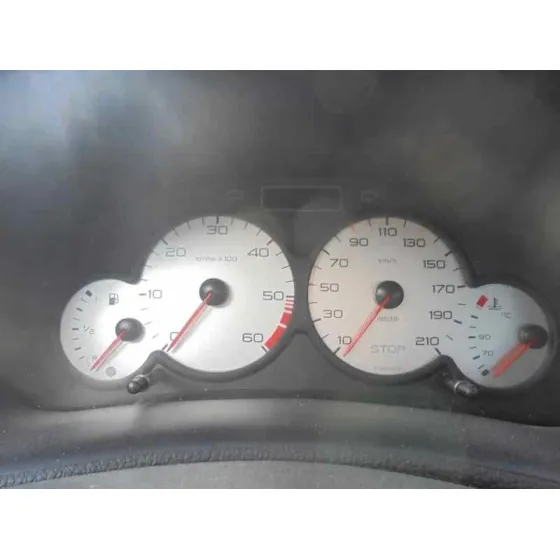 PEUGEOT 206 BERLINA '2003 XN PLATA