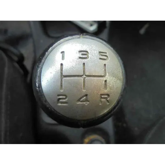 PEUGEOT 206 BERLINA '2003 XN PLATA