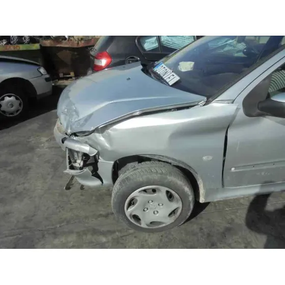 PEUGEOT 206 BERLINA '2003 XN PLATA