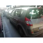 RENAULT SCENIC II RENAULT SCENIC II '2005 1.6 16V GRIS 2003