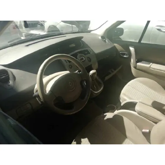 RENAULT SCENIC II '2005 1.6 16V GRIS