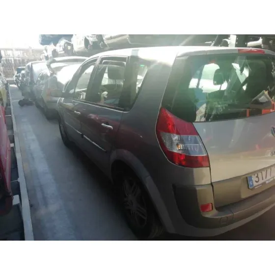 RENAULT SCENIC II '2005 1.6 16V GRIS