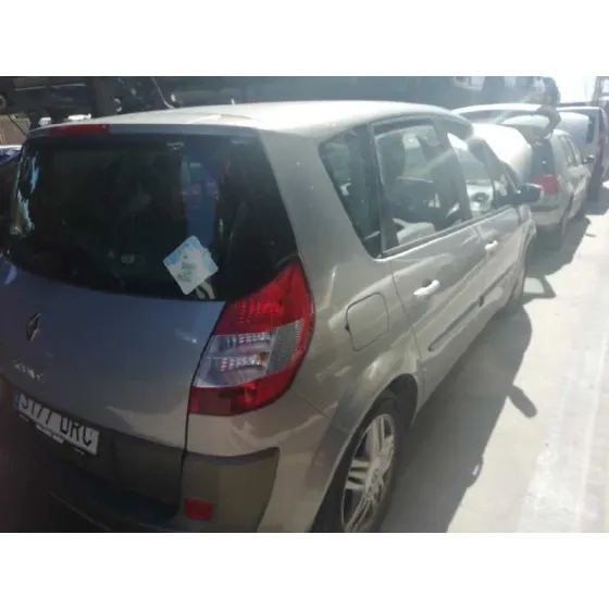 RENAULT SCENIC II '2005 1.6 16V GRIS