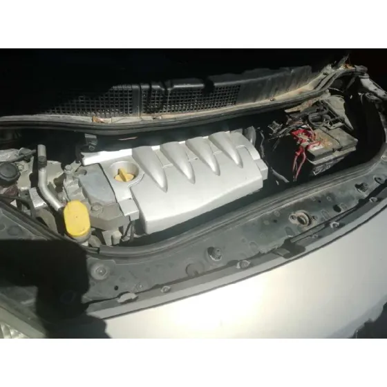 RENAULT SCENIC II '2005 1.6 16V GRIS