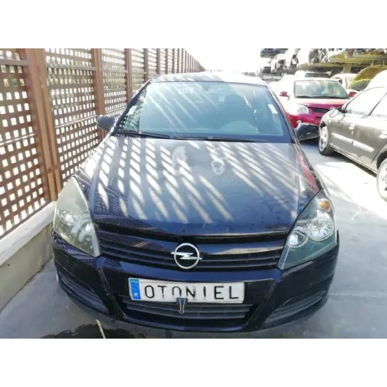 OPEL ASTRA H BERLINA '2005 1.7 16V CDTI NEGRO
