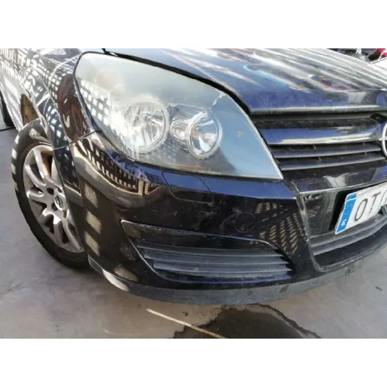 OPEL ASTRA H BERLINA '2005 1.7 16V CDTI NEGRO