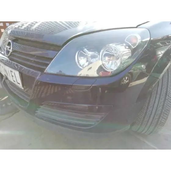 OPEL ASTRA H BERLINA '2005 1.7 16V CDTI NEGRO