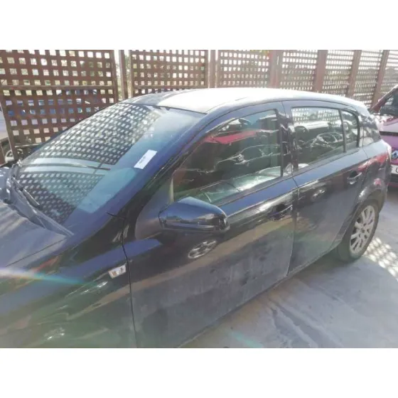 OPEL ASTRA H BERLINA '2005 1.7 16V CDTI NEGRO