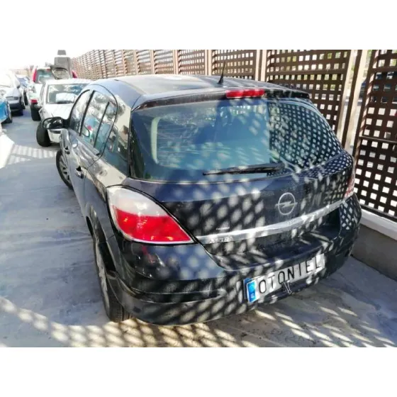 OPEL ASTRA H BERLINA '2005 1.7 16V CDTI NEGRO