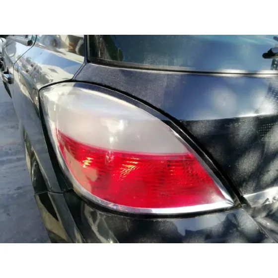 OPEL ASTRA H BERLINA '2005 1.7 16V CDTI NEGRO