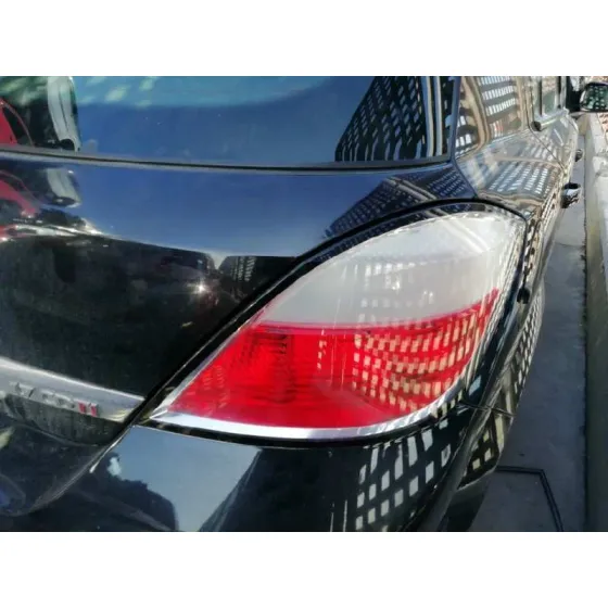 OPEL ASTRA H BERLINA '2005 1.7 16V CDTI NEGRO